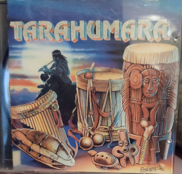 Tarahumara (3), Jorge Rosas (14) : Tarahumara (CD, Album)