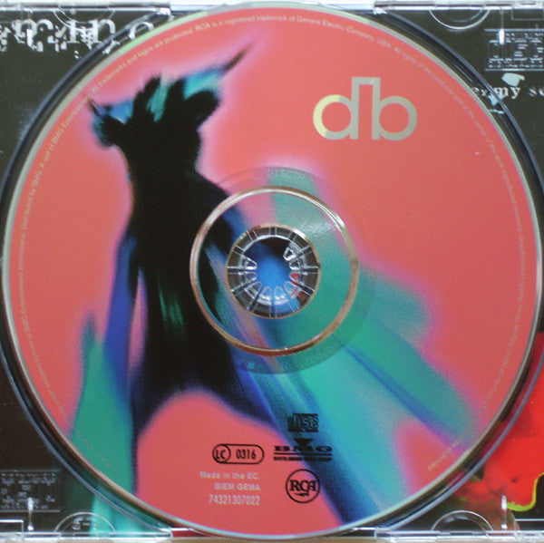 David Bowie : 1. Outside (The Nathan Adler Diaries: A Hyper Cycle) (CD, Album)