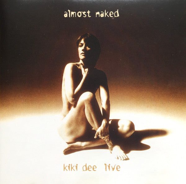 Kiki Dee : Almost Naked  Kiki Dee Live  (CD, Album)