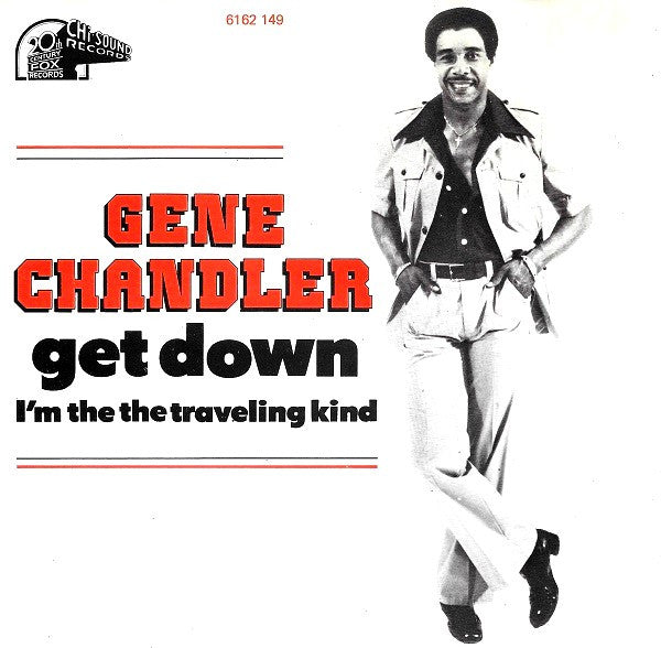 Gene Chandler : Get Down (7", Single)
