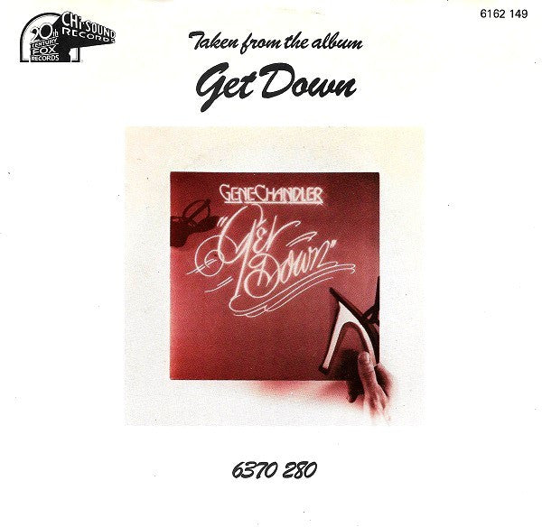 Gene Chandler : Get Down (7", Single)