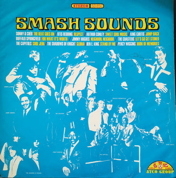 Various : Smash Sounds (LP, Comp)