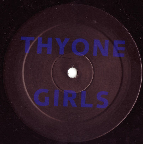 Thyone Girls : Keep On Pumpin' (12")