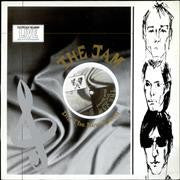 The Jam : Dig The New Breed (LP, Album)