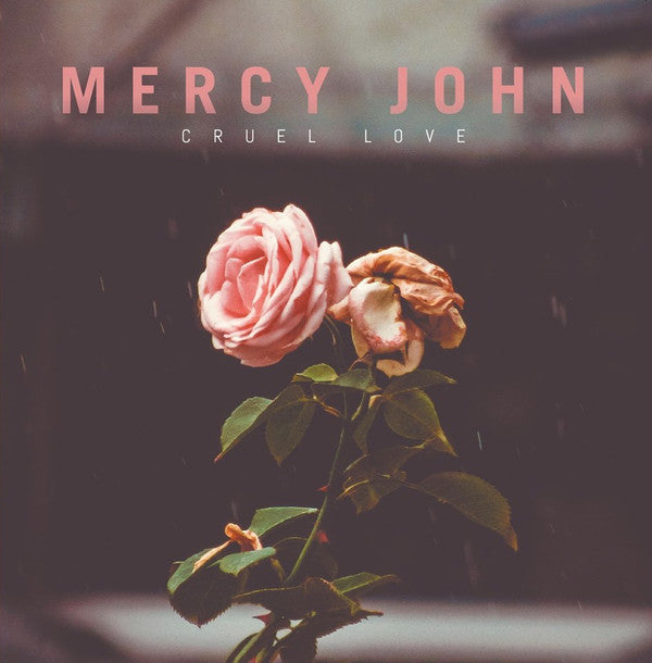 Mercy John : Cruel Love (10", EP, Ltd, Col)