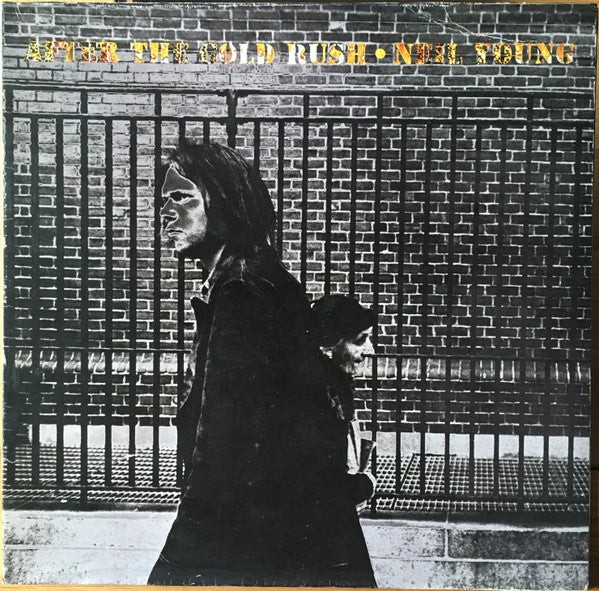 Neil Young : After The Gold Rush (LP, Album, RE, Gat)