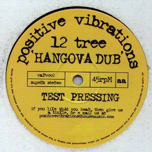 12 Tree : Hangova (12", TP)