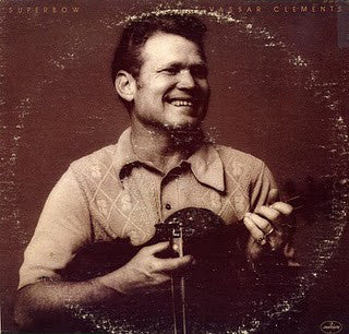 Vassar Clements : Superbow (LP, Album)