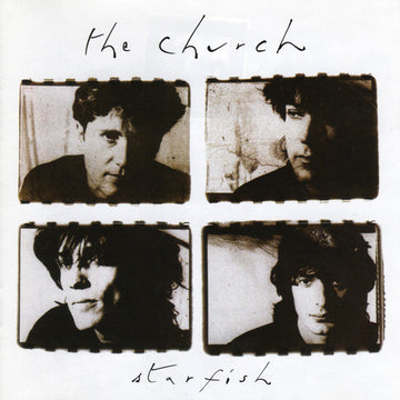 The Church : Starfish (CD, Album, RE, RM + CD, Comp, RM)