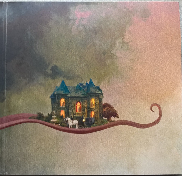 Opeth : In Cauda Venenum (2xLP, Album, Pic)