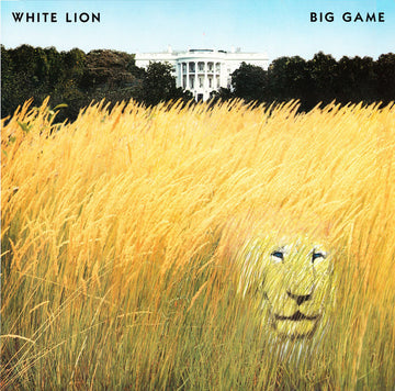 White Lion : Big Game (LP, Album)