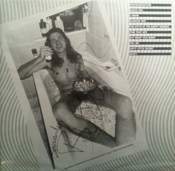 Bad Trip : Buzzy (LP, Album)