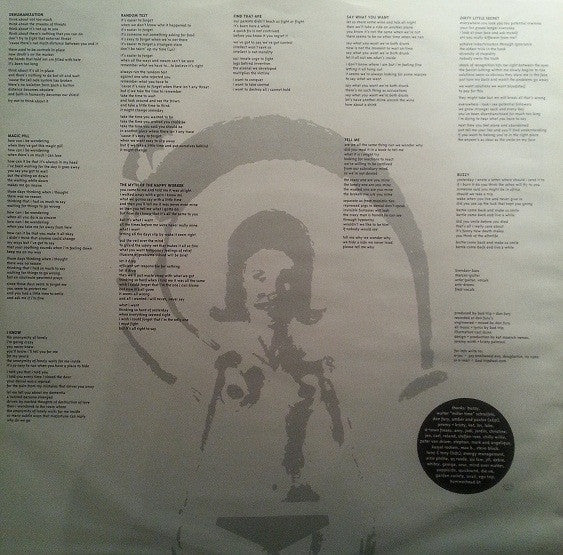 Bad Trip : Buzzy (LP, Album)
