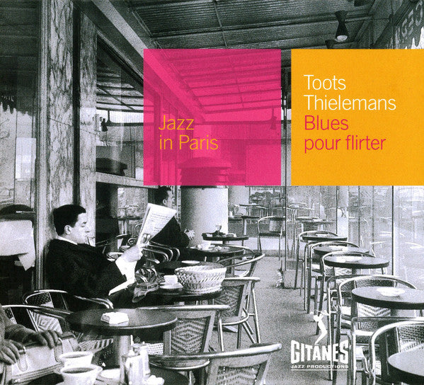 Toots Thielemans : Blues Pour Flirter (CD, Album, RM, RP, Dig)