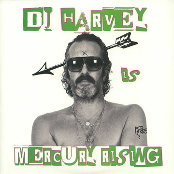 DJ Harvey : The Sound Of Mercury Rising - Vol II (2xLP, Comp)