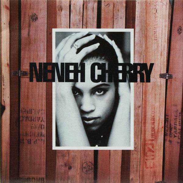 Neneh Cherry : Inna City Mamma (7", Single)