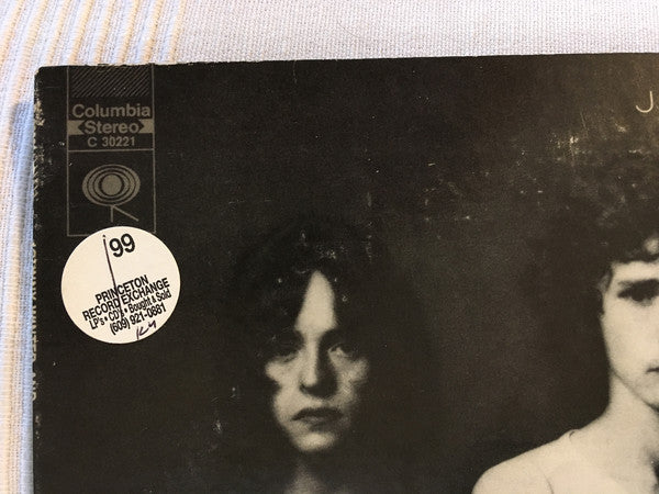 Johnny Winter And : Johnny Winter And (LP, Album, Pit)