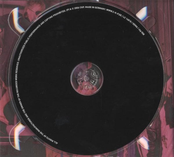Various : Wild Obsession (CD, Album, Mixed)
