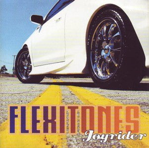Flexitones : Joyrider (CD, Album, Promo)