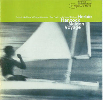 Herbie Hancock : Maiden Voyage (CD, Album, RE, RM)