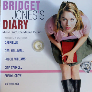 Various : Bridget Jones's Diary (Music From The Motion Picture) (CD, Comp)