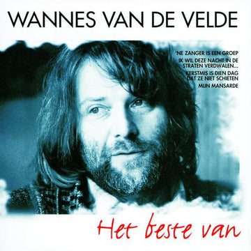 Wannes Van De Velde : Het Beste Van (CD, Comp)