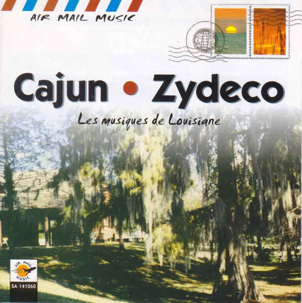 Various : Cajun .  Zydeco (Les Musiques De Louisiane) (CD, Comp)