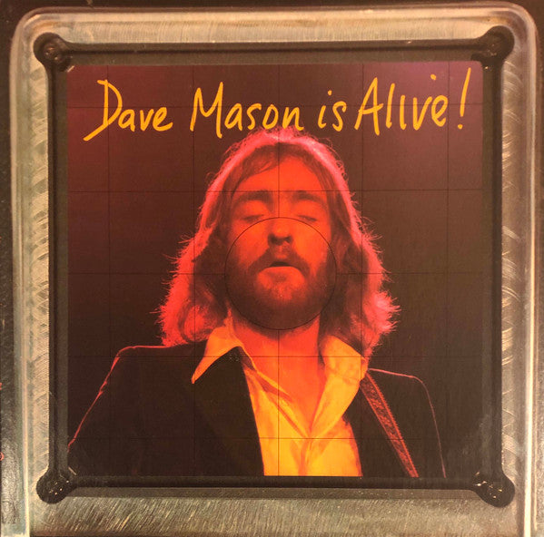 Dave Mason : Dave Mason Is Alive (LP, Album)