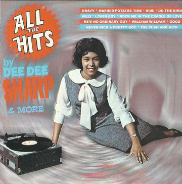 Dee Dee Sharp : All The Hits & More (CD, Comp)