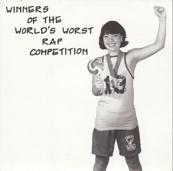 Black Tea : Winners Of The World's Worst Rap Competition (7", EP)