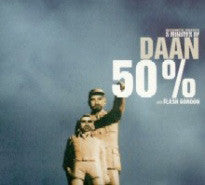 Daan : 50 % (CD, Single)