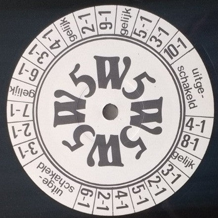 Hans Eysvogel : Speel Mee Met Hans Eysvogel En Kies Uit 6 Paarden De Juiste Winnaar!! (LP, Album)