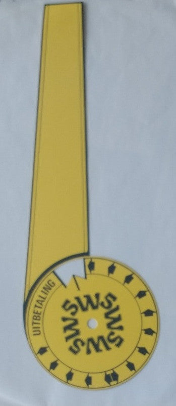 Hans Eysvogel : Speel Mee Met Hans Eysvogel En Kies Uit 6 Paarden De Juiste Winnaar!! (LP, Album)