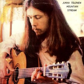 Jukka Tolonen : Mountain Stream (LP, Album)