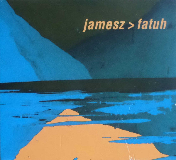 Jamesz : Fatuh (CD, Album, Dig)