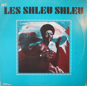 Les Shleu-Shleu : Shleu-Shleu (LP, Comp, Unofficial)