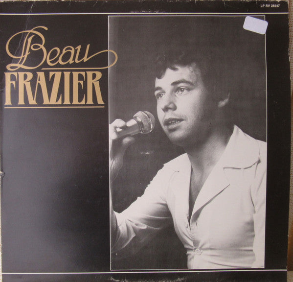 Beau Frazier : Beau Frazier (LP, Album)