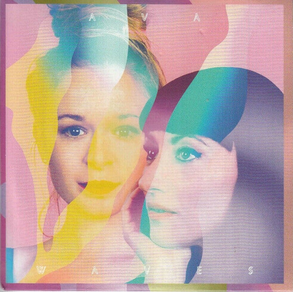 AVA (28) : Waves (CD, Album, Promo)