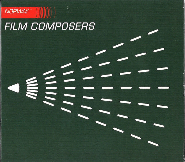 Various : Film Composers (CD, Album, Comp)