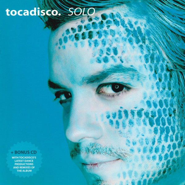 Tocadisco : Solo (2xCD, Album)