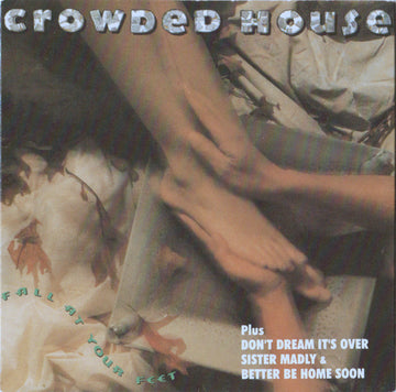 Crowded House : Fall At Your Feet (CD, Maxi)