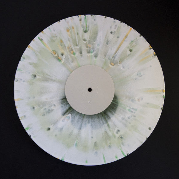 Trna : Earthcult (2xLP, Album, Ltd, Whi)