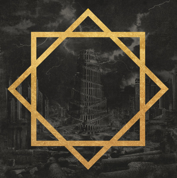 Ranges : Babel (2xLP, Album, Ltd, 180)
