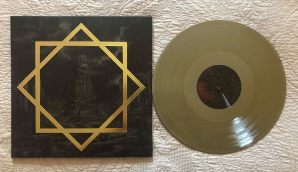 Ranges : Babel (2xLP, Album, Ltd, 180)
