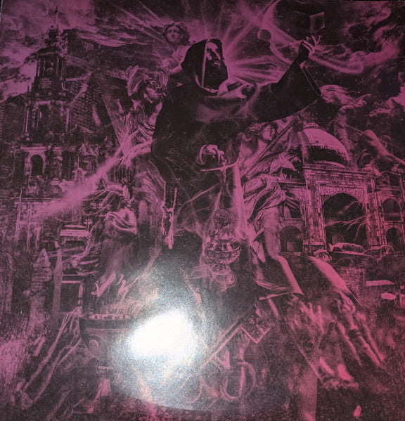 Ranges : Babel (2xLP, Album, Ltd, 180)