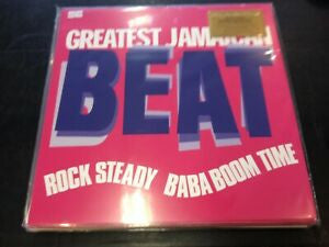 Various : Greatest Jamaican Beat (LP, Comp, Ltd, Num, RE, Ora)