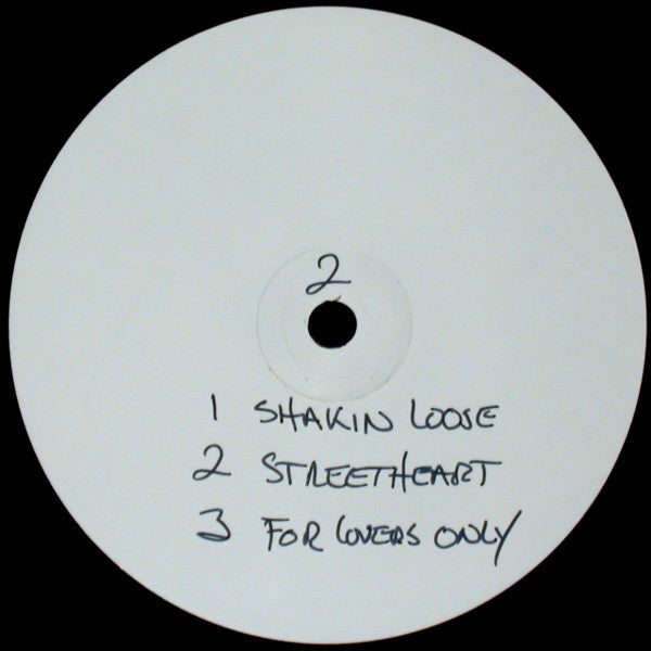 Paul Sabu : Sabu (LP, Album, TP)