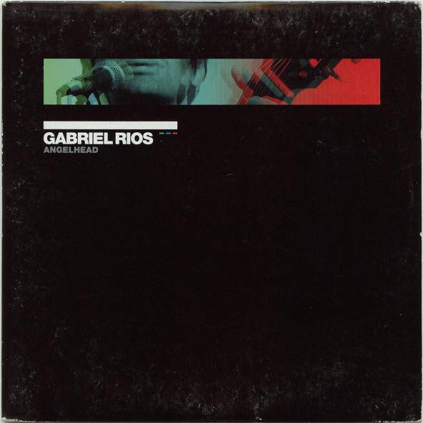 Gabriel Rios : Angelhead (CD, Album, Promo, Car)