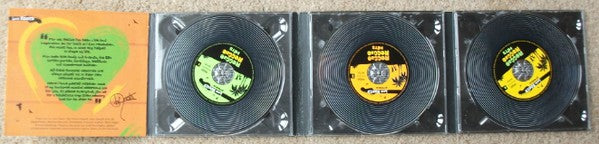 Various : Levi Roots Presents Reggae Reggae Hits (3xCD, Comp, Dig)