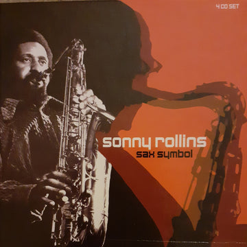 Sonny Rollins : Sax Symbol (4xCD, Comp, RM + Box)